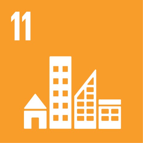 SDG 11: Sustainable Cities